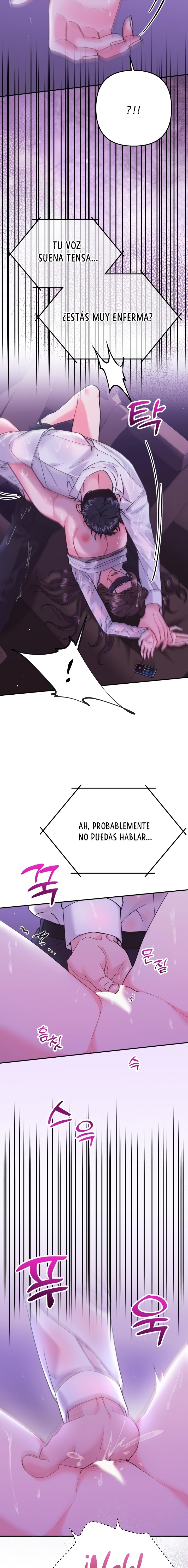Por amarte y amarte tan profundamente Capitulo 15 página 6