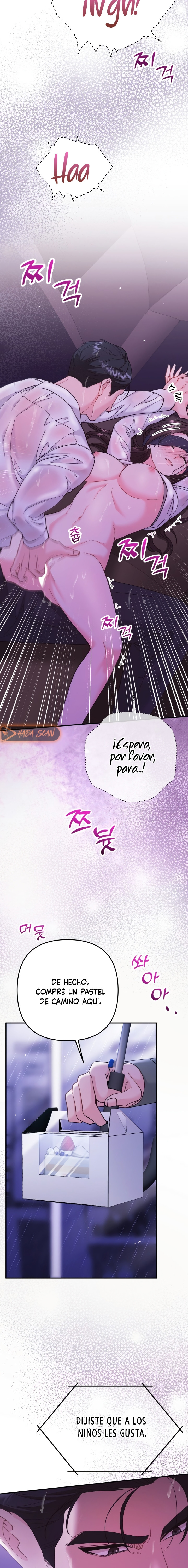 Por amarte y amarte tan profundamente Capitulo 15 página 7
