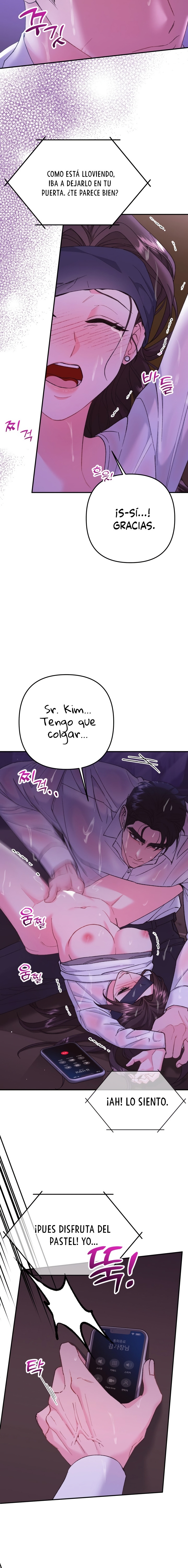 Por amarte y amarte tan profundamente Capitulo 15 página 8