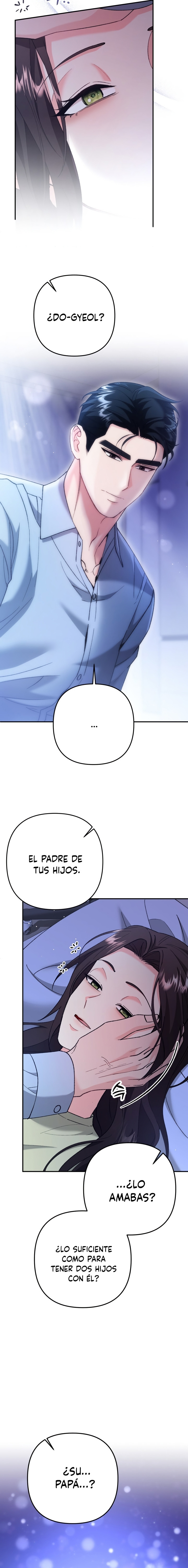 Por amarte y amarte tan profundamente Capitulo 16 página 19