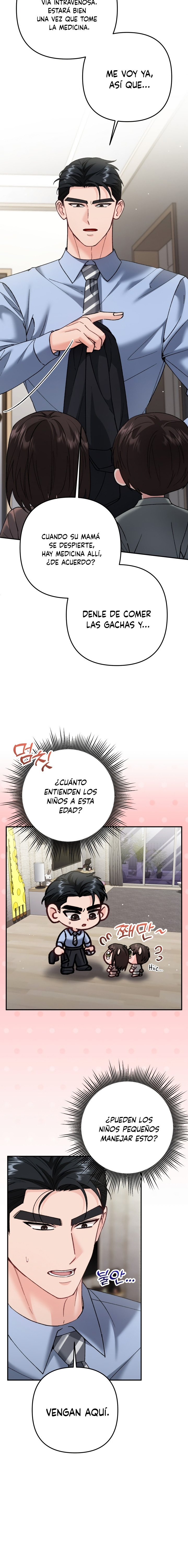 Por amarte y amarte tan profundamente Capitulo 16 página 9