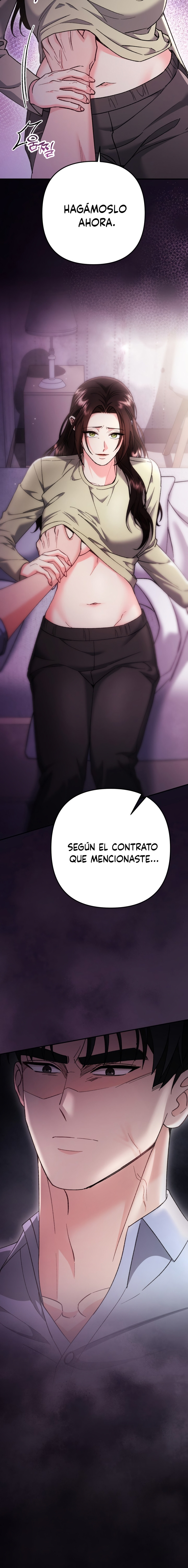 Por amarte y amarte tan profundamente Capitulo 17 página 13
