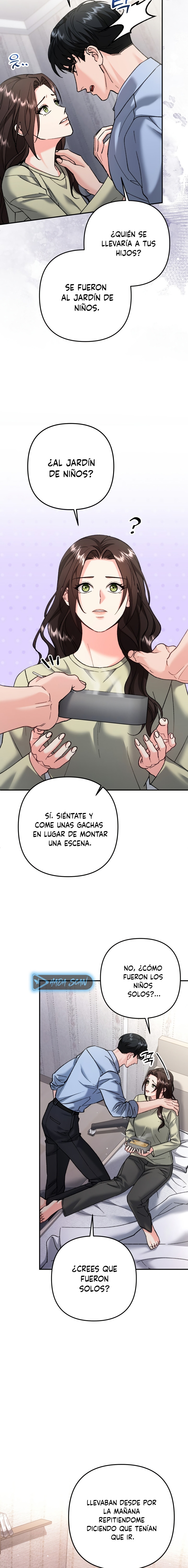 Por amarte y amarte tan profundamente Capitulo 17 página 5