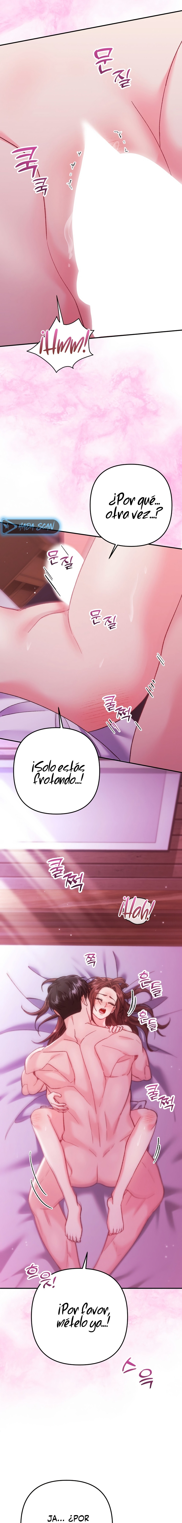 Por amarte y amarte tan profundamente Capitulo 18 página 18