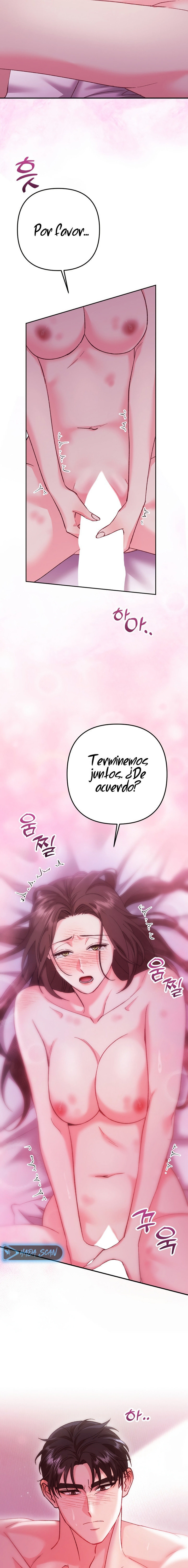 Por amarte y amarte tan profundamente Capitulo 18 página 21