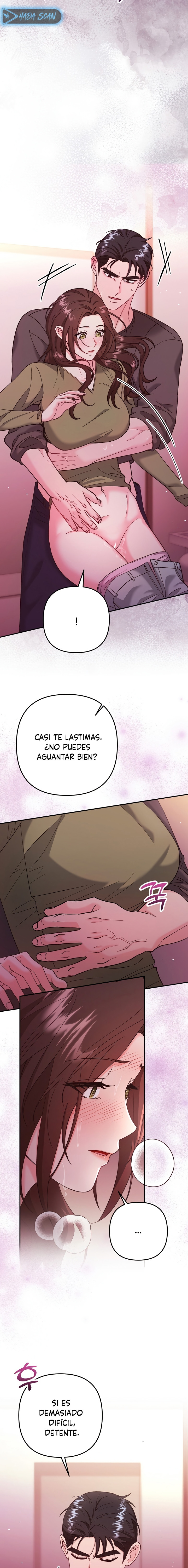 Por amarte y amarte tan profundamente Capitulo 18 página 9