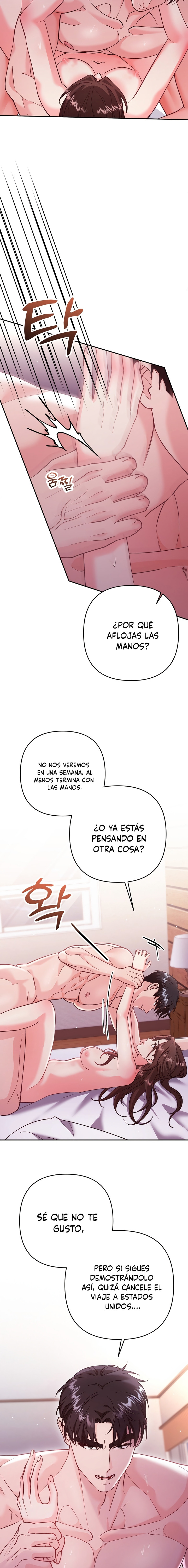 Por amarte y amarte tan profundamente Capitulo 19 página 10