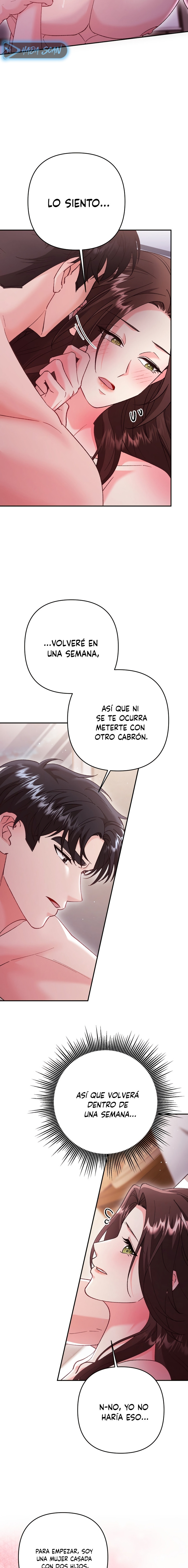 Por amarte y amarte tan profundamente Capitulo 19 página 11
