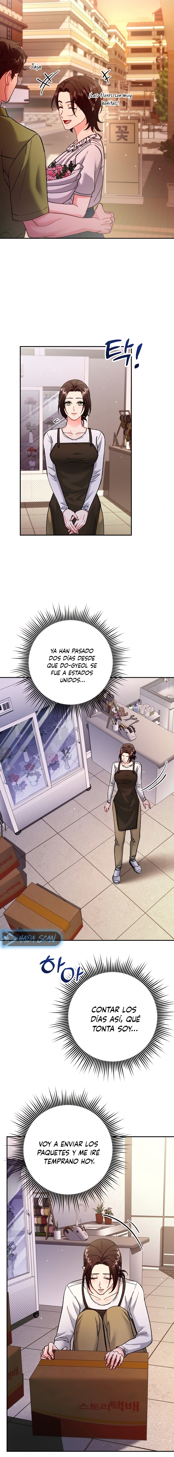 Por amarte y amarte tan profundamente Capitulo 19 página 14