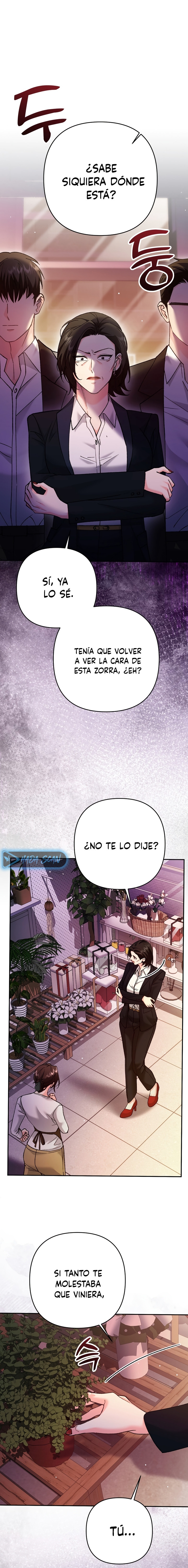 Por amarte y amarte tan profundamente Capitulo 19 página 16