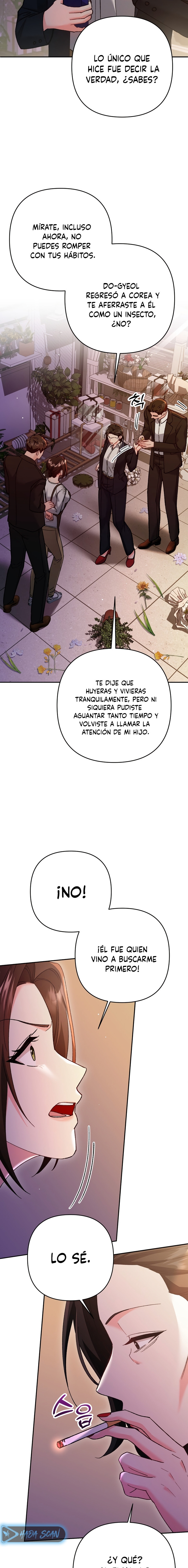 Por amarte y amarte tan profundamente Capitulo 19 página 21