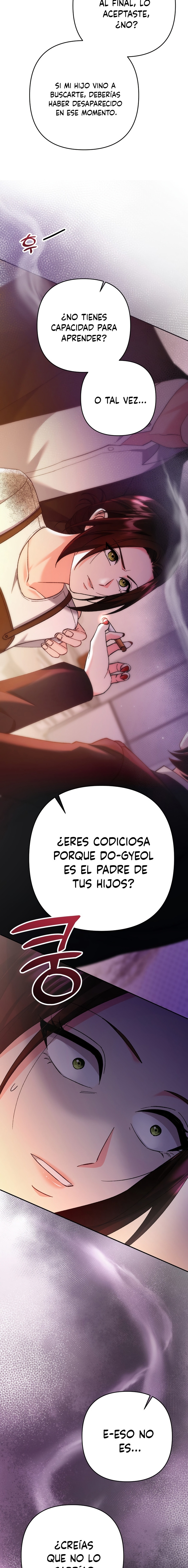 Por amarte y amarte tan profundamente Capitulo 19 página 22