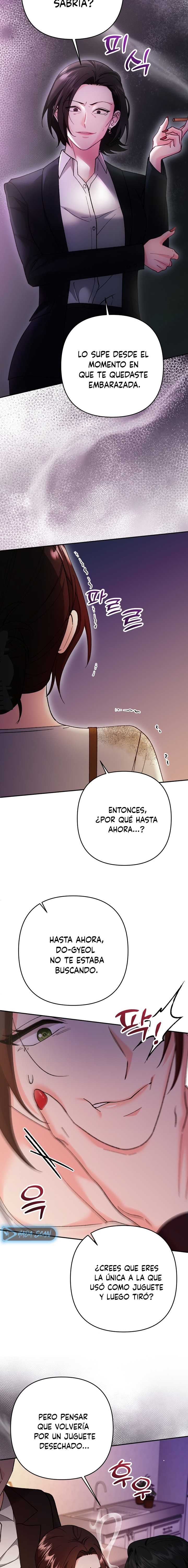 Por amarte y amarte tan profundamente Capitulo 19 página 23
