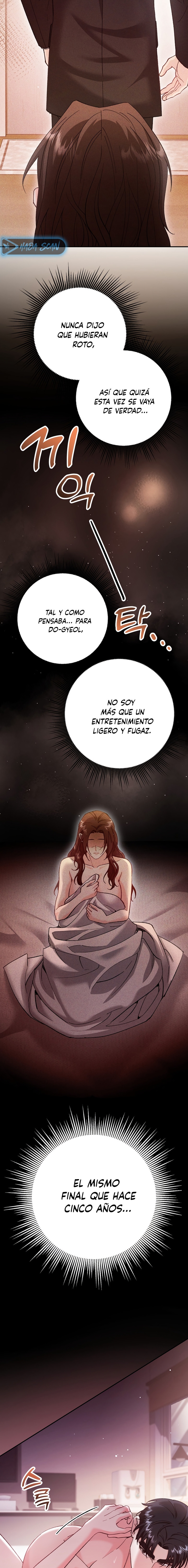 Por amarte y amarte tan profundamente Capitulo 19 página 9