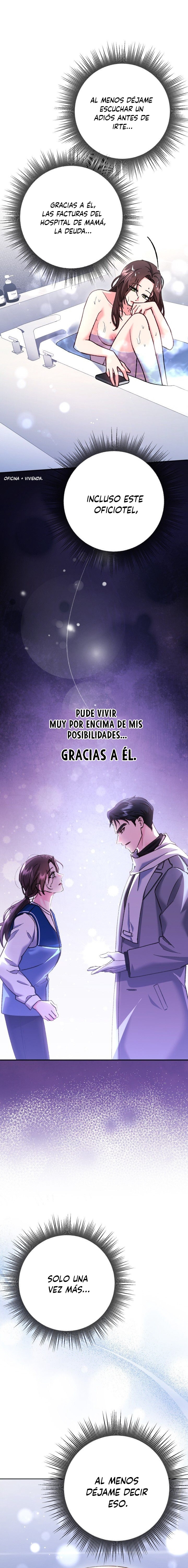 Por amarte y amarte tan profundamente Capitulo 2 página 10
