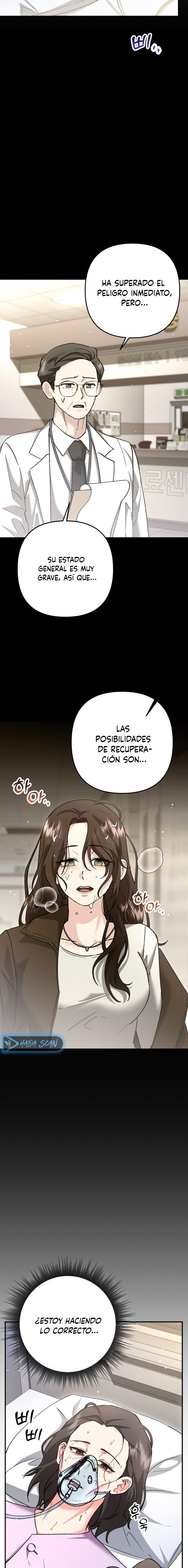 Por amarte y amarte tan profundamente Capitulo 2 página 3