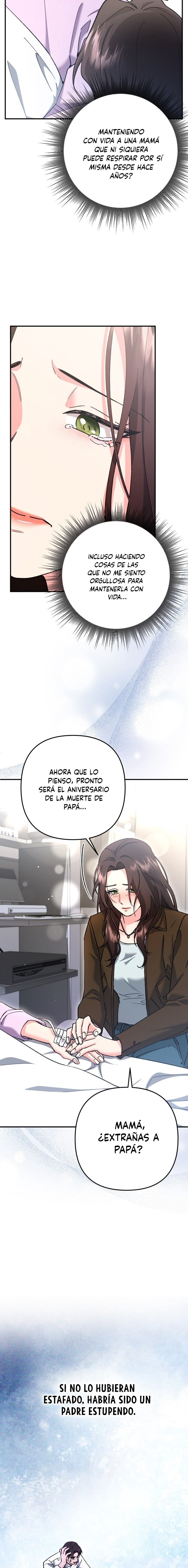 Por amarte y amarte tan profundamente Capitulo 2 página 4