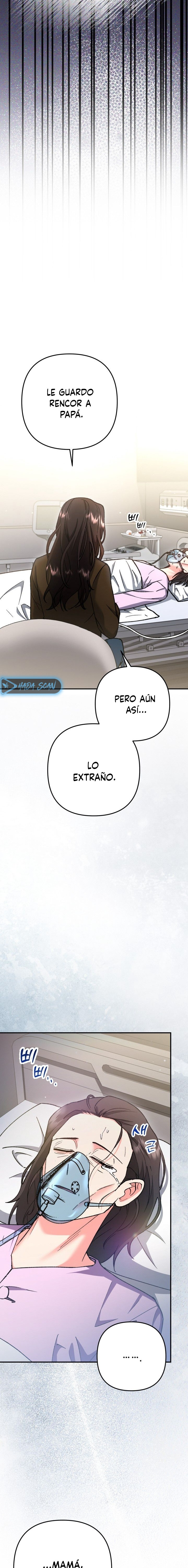 Por amarte y amarte tan profundamente Capitulo 2 página 7