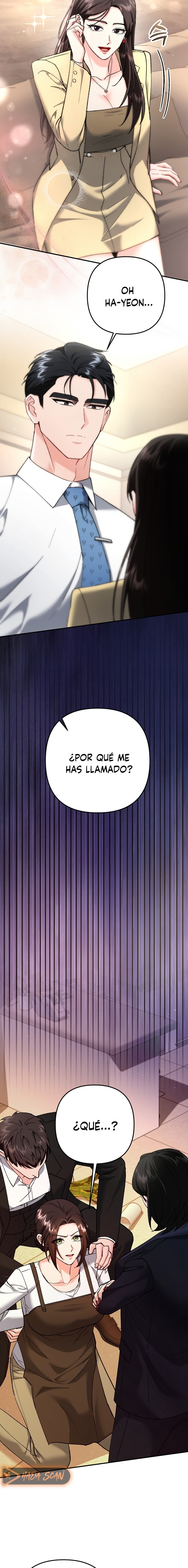 Por amarte y amarte tan profundamente Capitulo 20 página 10