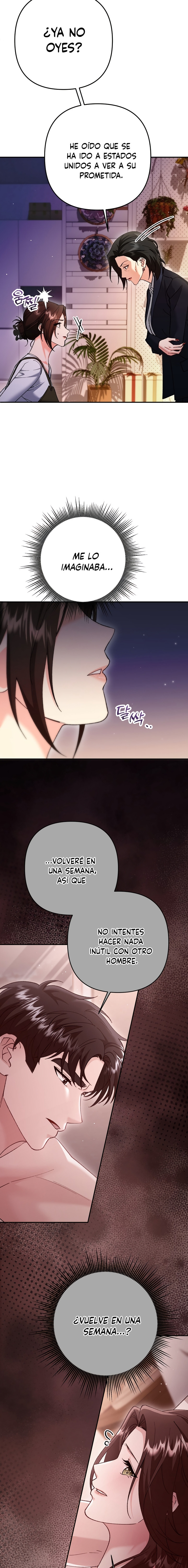Por amarte y amarte tan profundamente Capitulo 20 página 11