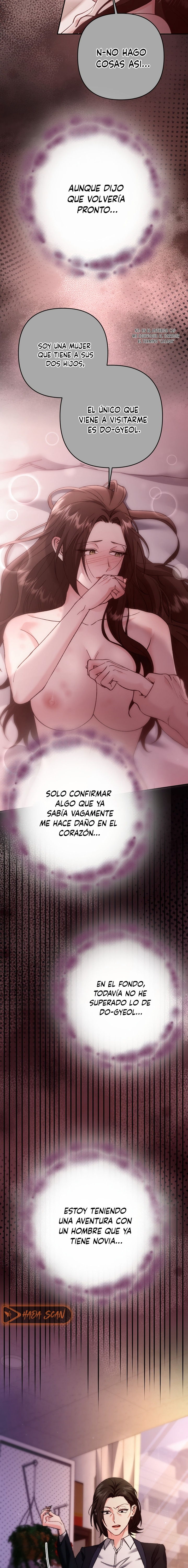 Por amarte y amarte tan profundamente Capitulo 20 página 12