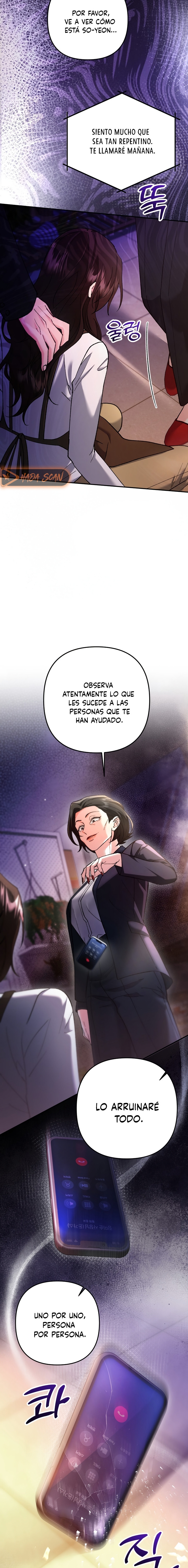 Por amarte y amarte tan profundamente Capitulo 20 página 20