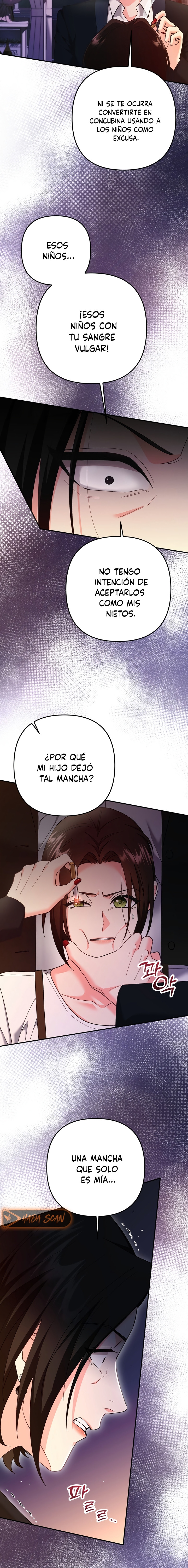 Por amarte y amarte tan profundamente Capitulo 20 página 3