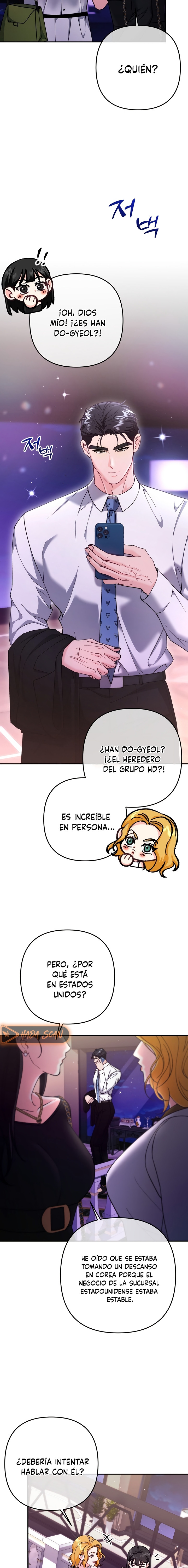 Por amarte y amarte tan profundamente Capitulo 20 página 7