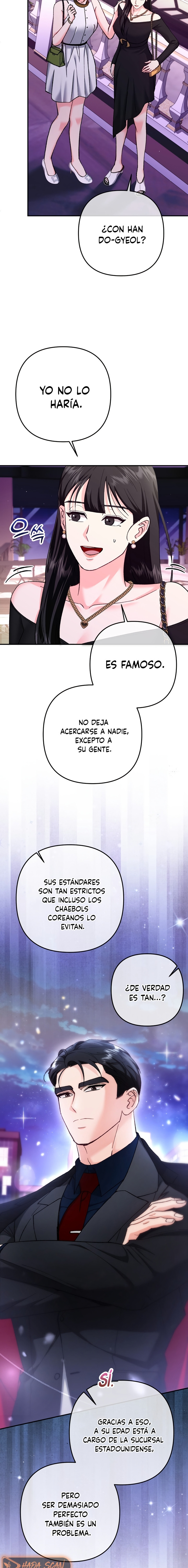 Por amarte y amarte tan profundamente Capitulo 20 página 8