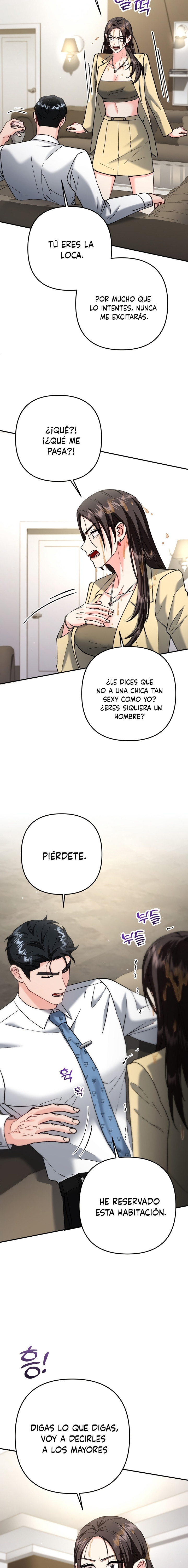 Por amarte y amarte tan profundamente Capitulo 21 página 10