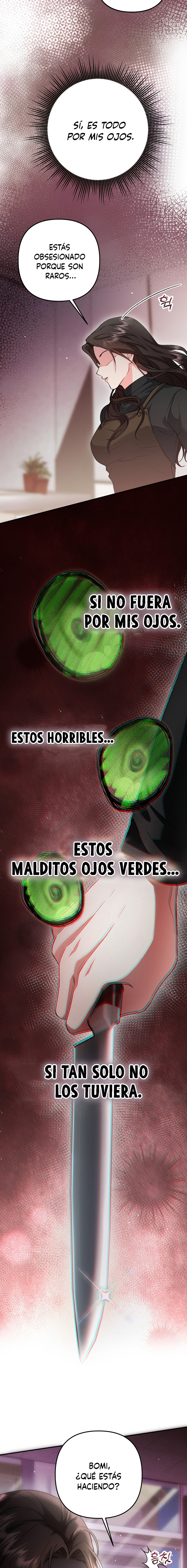Por amarte y amarte tan profundamente Capitulo 21 página 22