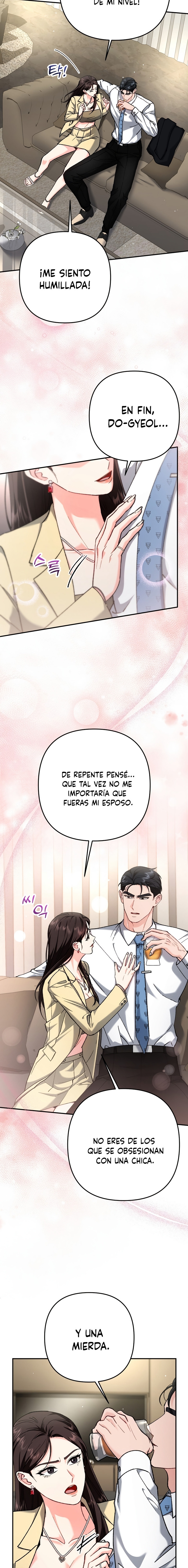 Por amarte y amarte tan profundamente Capitulo 21 página 4
