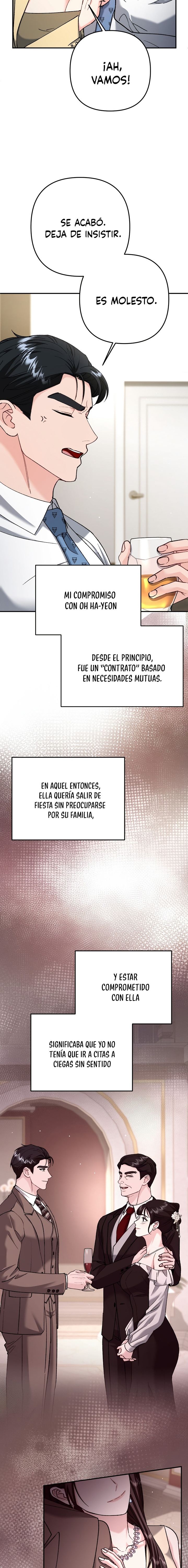 Por amarte y amarte tan profundamente Capitulo 21 página 5