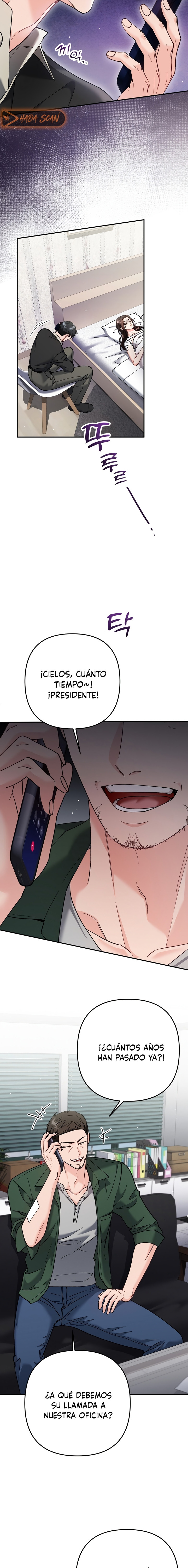 Por amarte y amarte tan profundamente Capitulo 22 página 11