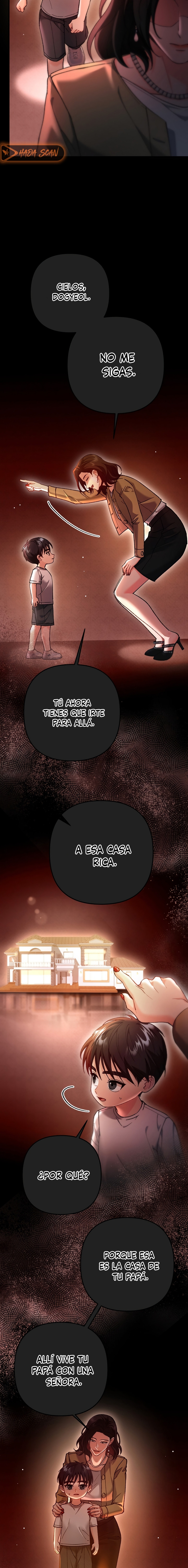 Por amarte y amarte tan profundamente Capitulo 22 página 15
