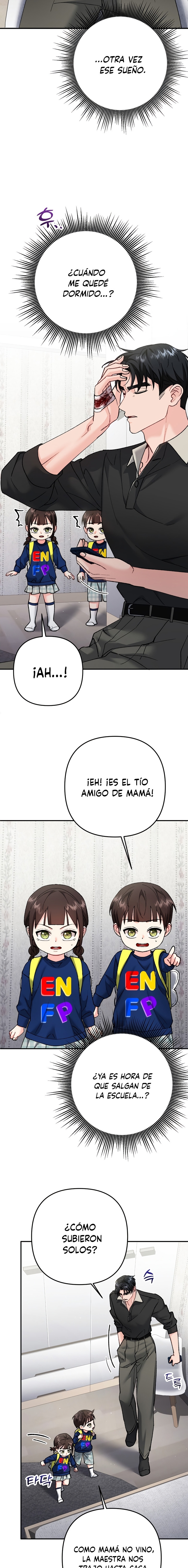 Por amarte y amarte tan profundamente Capitulo 22 página 17