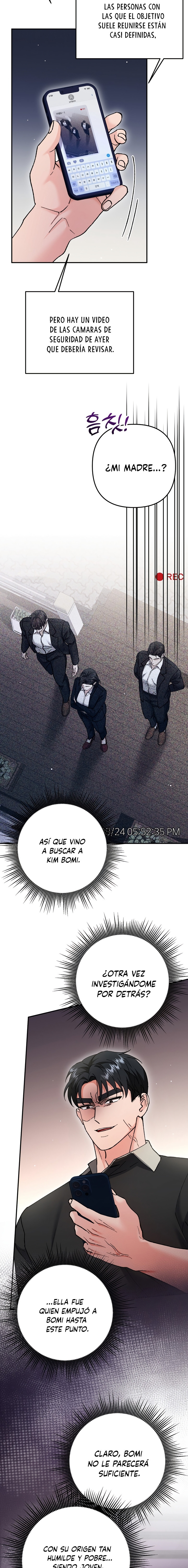 Por amarte y amarte tan profundamente Capitulo 22 página 21