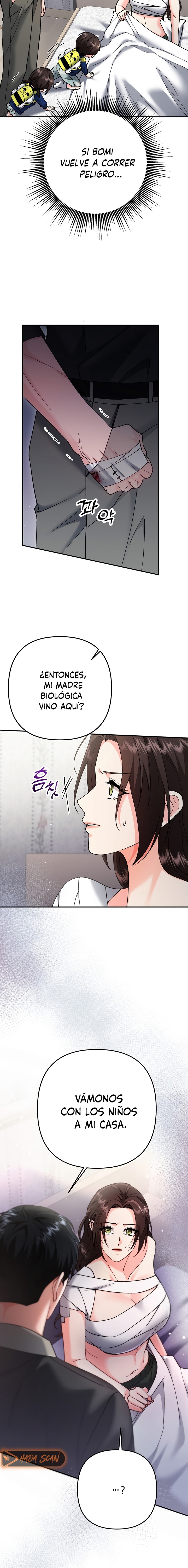 Por amarte y amarte tan profundamente Capitulo 22 página 23