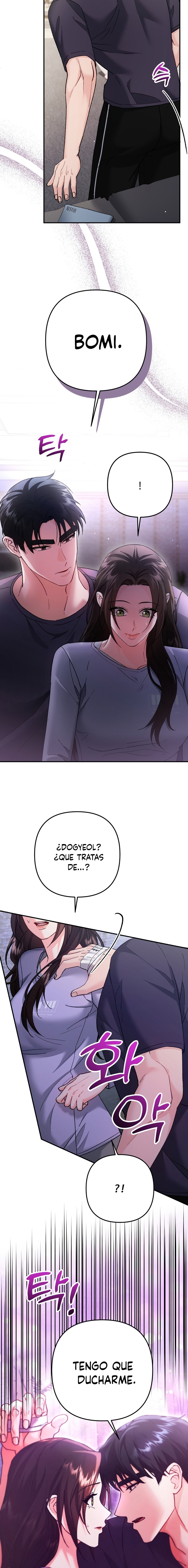 Por amarte y amarte tan profundamente Capitulo 23 página 15