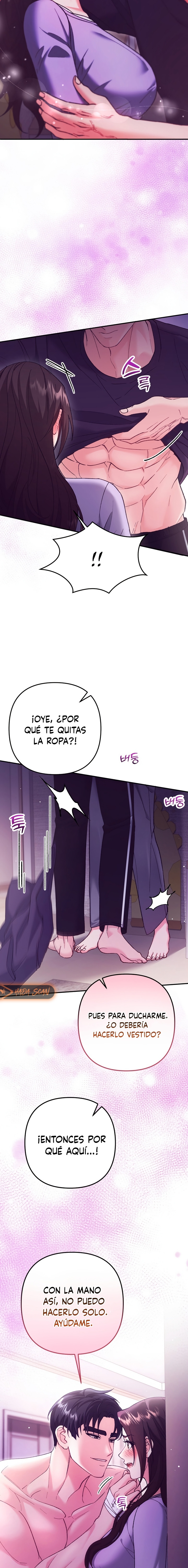 Por amarte y amarte tan profundamente Capitulo 23 página 16