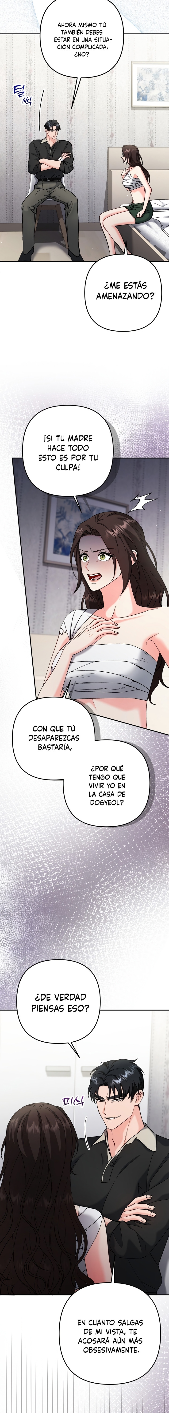 Por amarte y amarte tan profundamente Capitulo 23 página 4