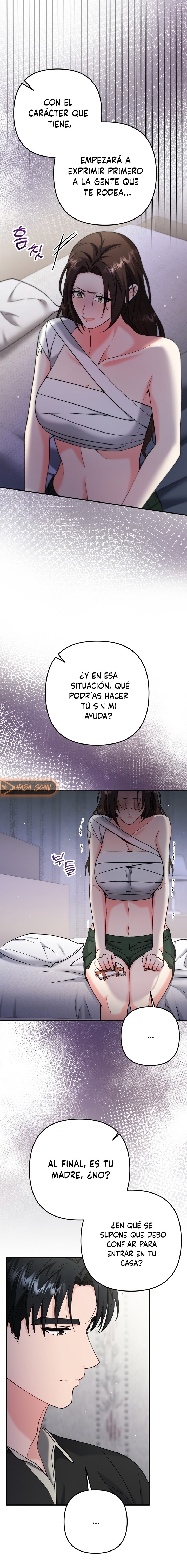 Por amarte y amarte tan profundamente Capitulo 23 página 5