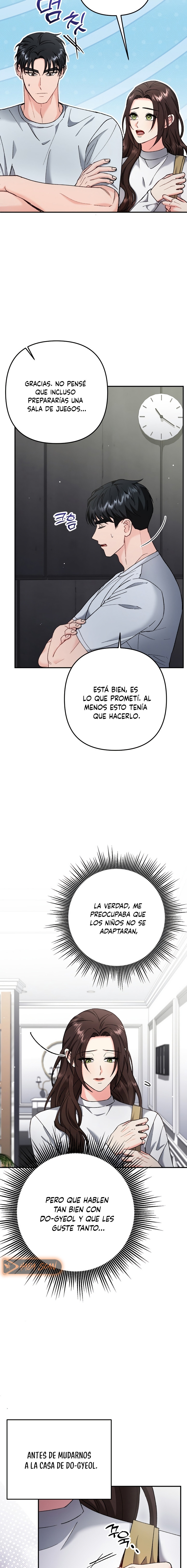 Por amarte y amarte tan profundamente Capitulo 24 página 12