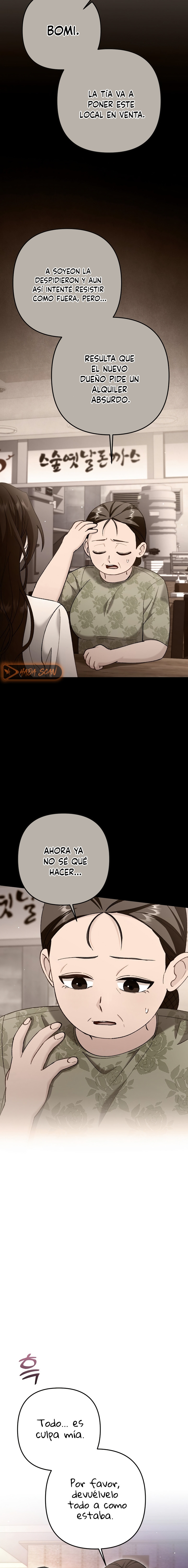 Por amarte y amarte tan profundamente Capitulo 24 página 5