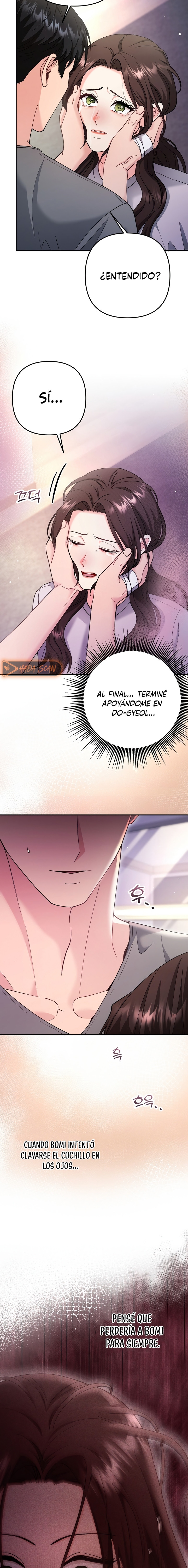 Por amarte y amarte tan profundamente Capitulo 24 página 7