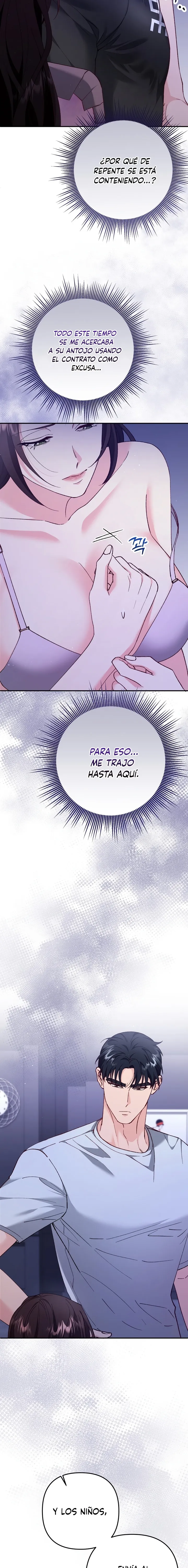 Por amarte y amarte tan profundamente Capitulo 25.5 página 4