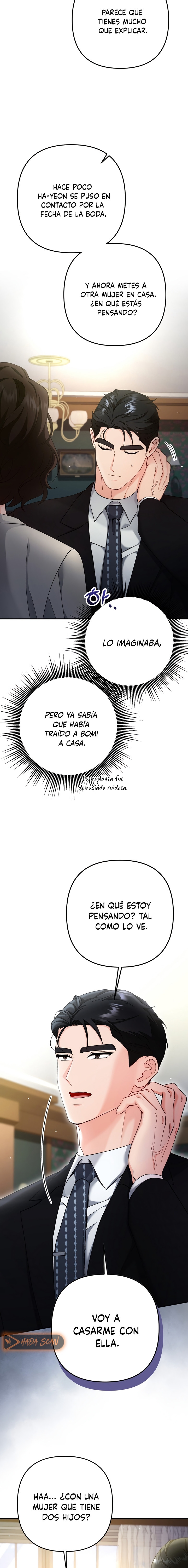 Por amarte y amarte tan profundamente Capitulo 26 página 10