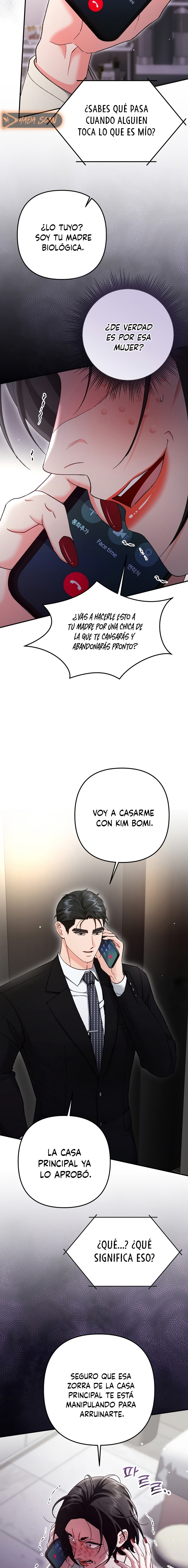 Por amarte y amarte tan profundamente Capitulo 26 página 20