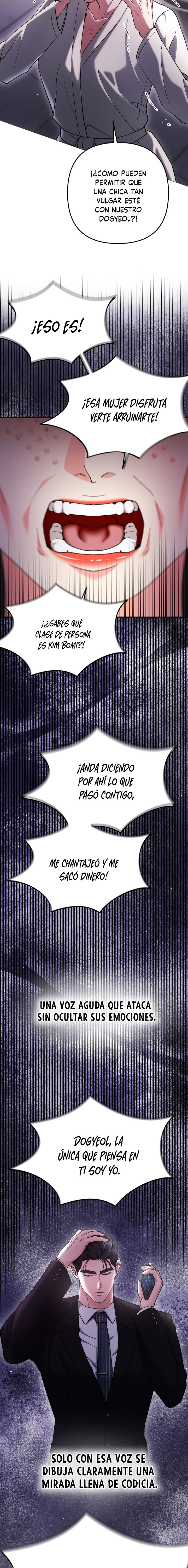 Por amarte y amarte tan profundamente Capitulo 26 página 21