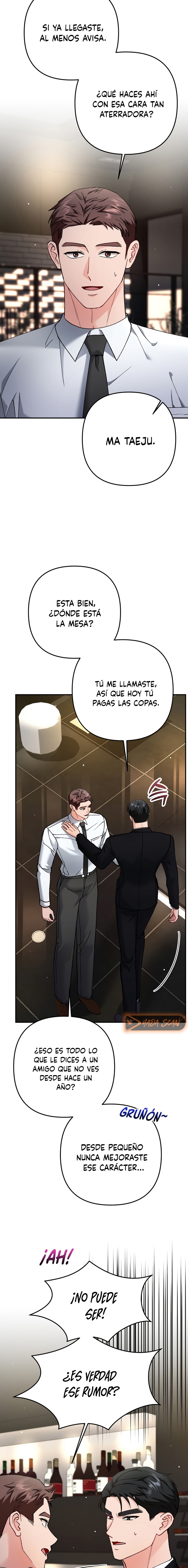 Por amarte y amarte tan profundamente Capitulo 26 página 24